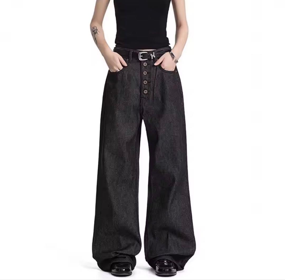 selonid Rigid Baggy Denim Sサイズ
