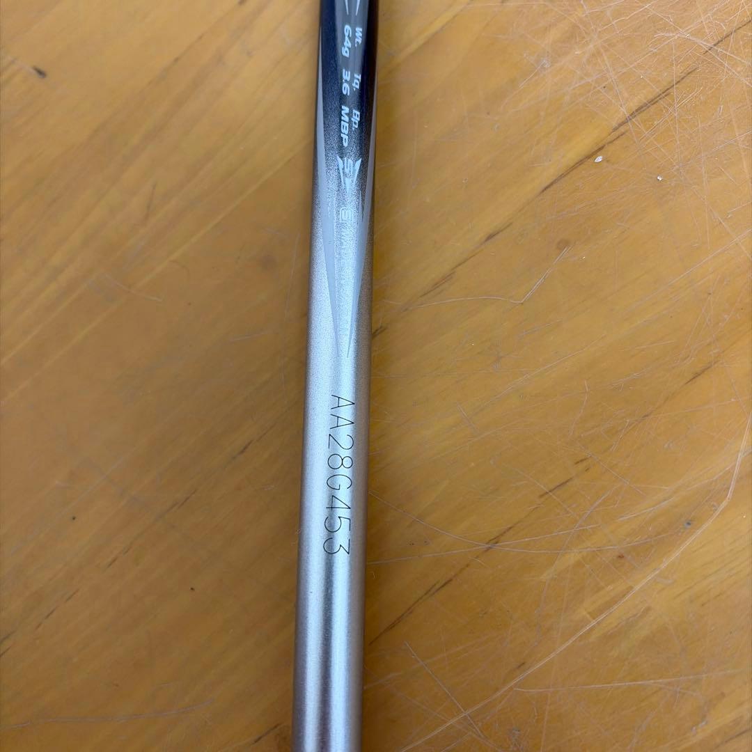 XXIO FORGED ドライバー 10.5度