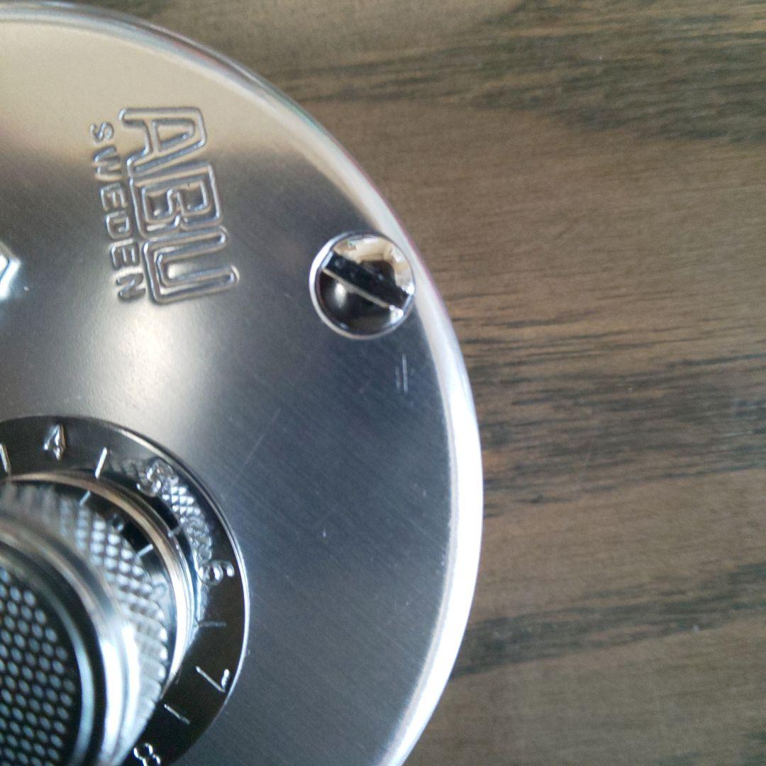 ABU アンバサダー 1600C IAR 実釣未使用 【美品】 箱あり