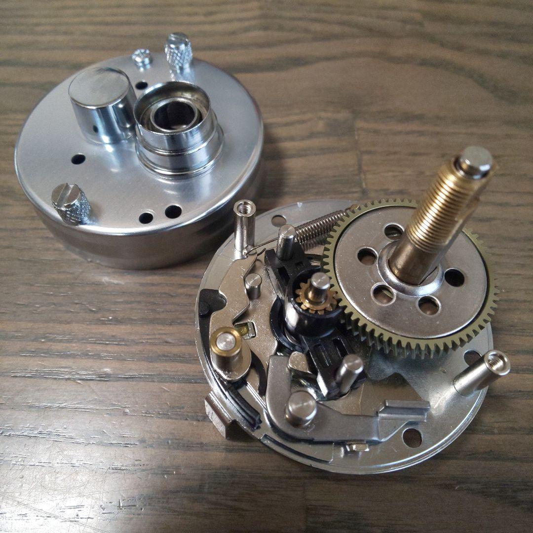 ABU アンバサダー 1600C IAR 実釣未使用 【美品】 箱あり
