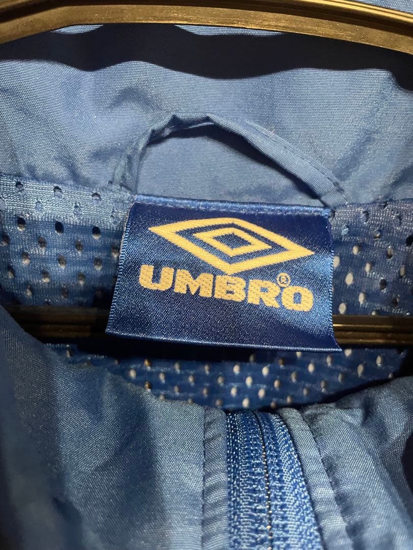 90s umbro インテルミラノ トラックジャケット　ジャンパー