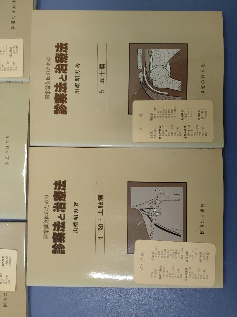 診察法と治療法 出端昭男