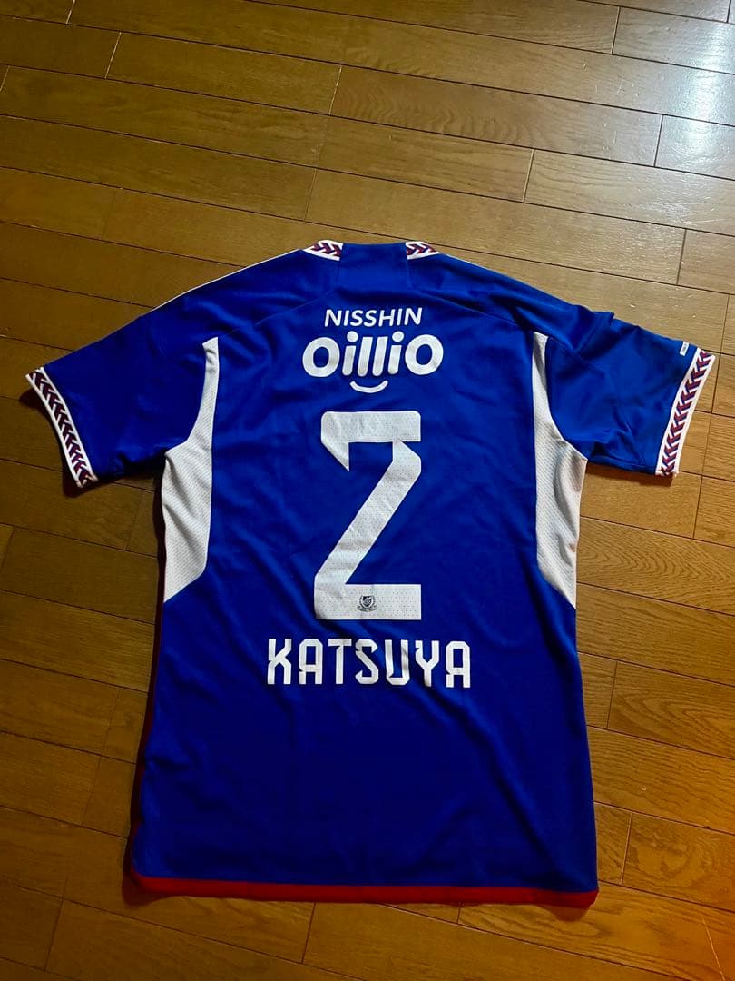 横浜Fマリノス永戸ユニフォーム