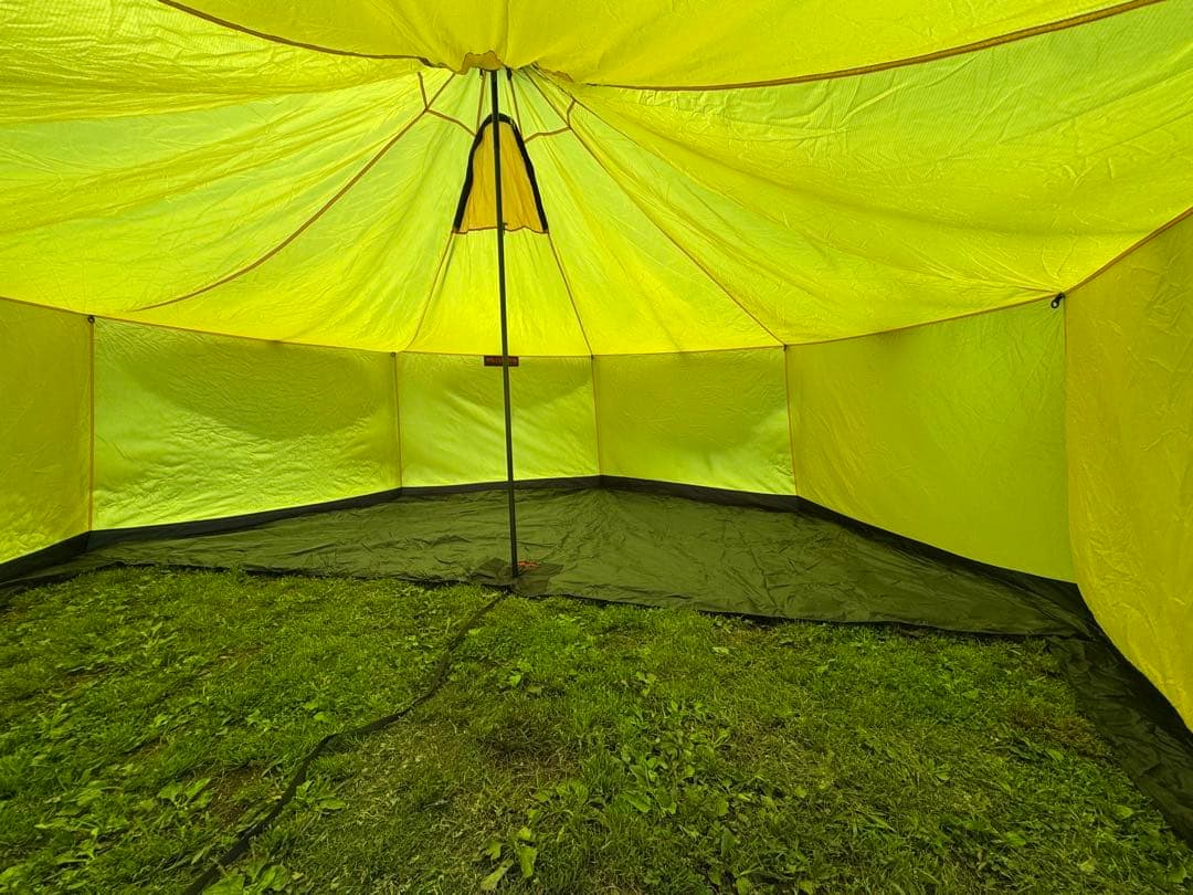 HILLEBERG Altai UL 本体&インナー＆フロアー　セット