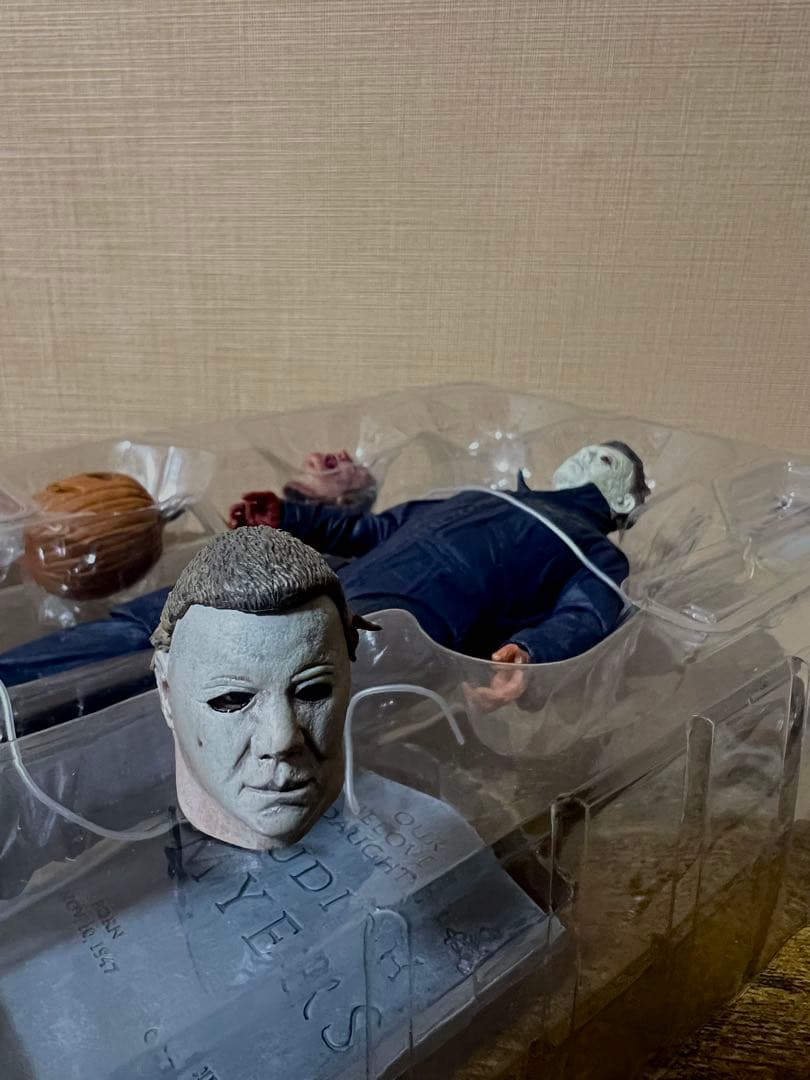 【ハロウィン】マイケル・マイヤーズ　フィギュア