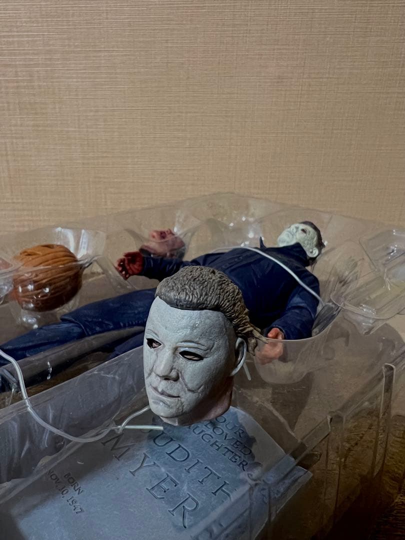 【ハロウィン】マイケル・マイヤーズ　フィギュア