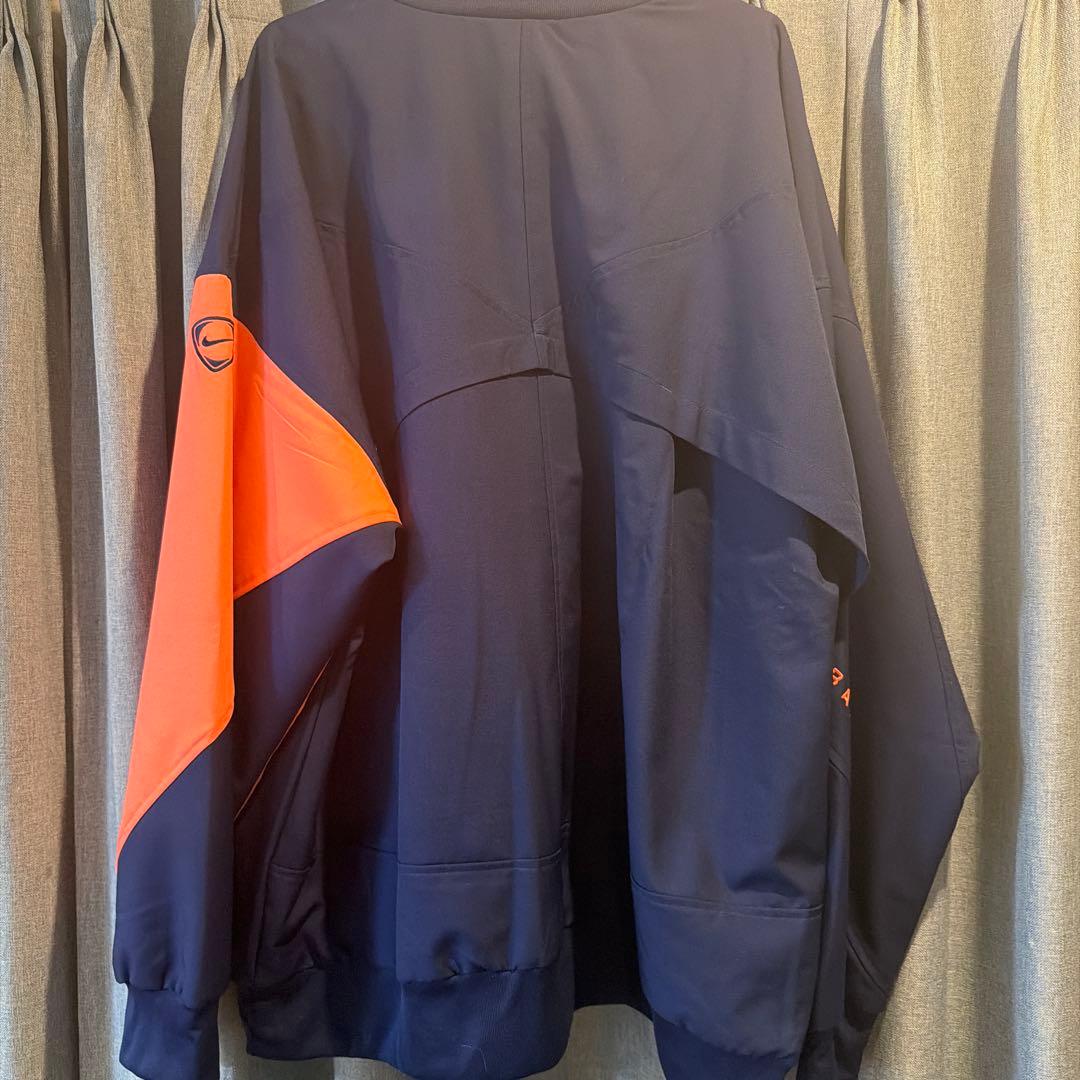 Nike FC Barcelona DRI-FIT ウィンドブレーカー XXL