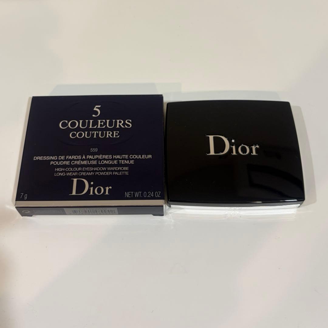 Dior ディオールショウ サンク クルール 559 ポンチョ