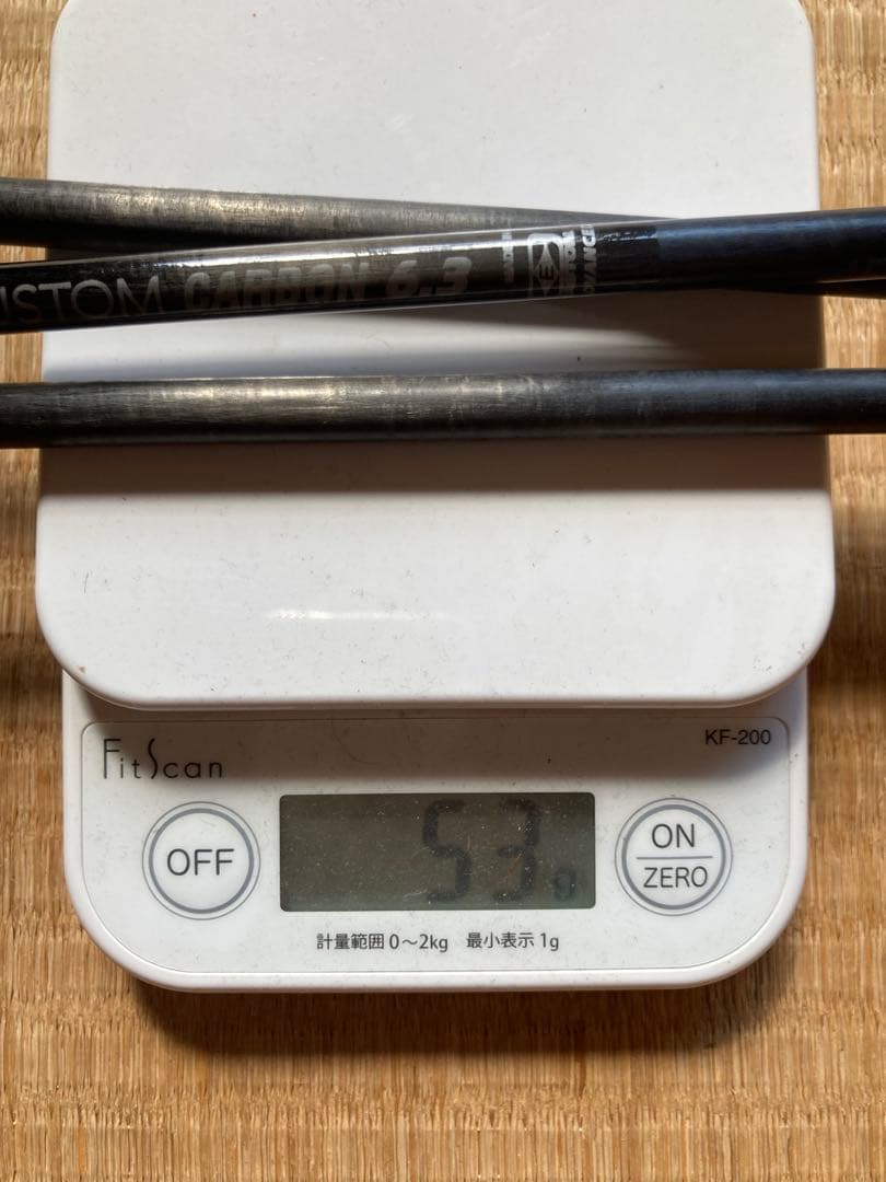 テント・タープ SIX MOON DESIGNS CARBON POLE 124cm