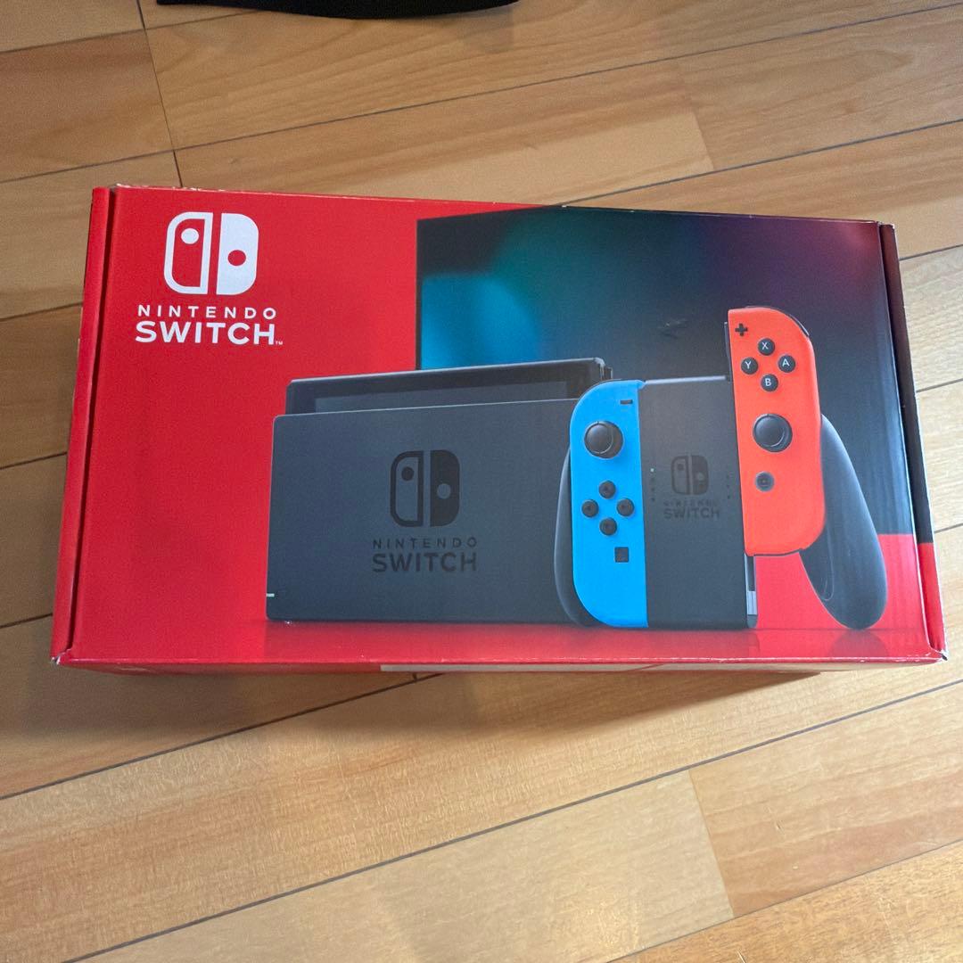 Nintendo Switch 純粋セット
