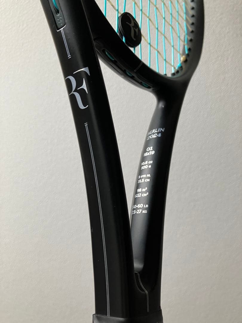 国内正規品　極上美品　ウィルソン　RF 01 レーバーカップ　2024 G2