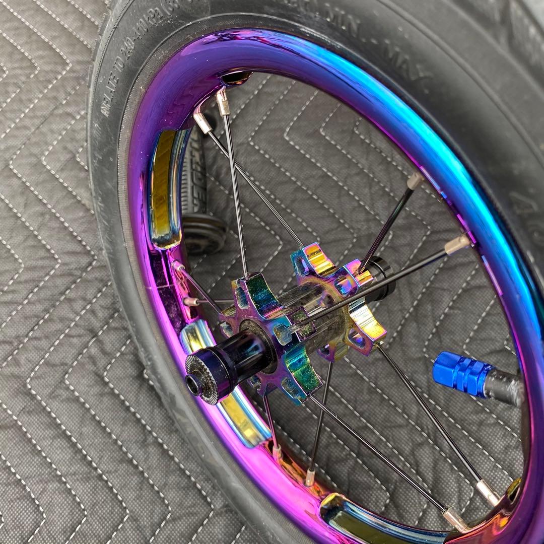 ストライダープロ　ホイールセット