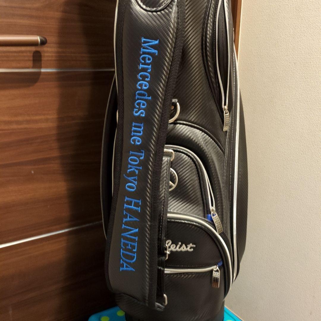 Titleist Mercedes Special Edition ゴルフバッグ