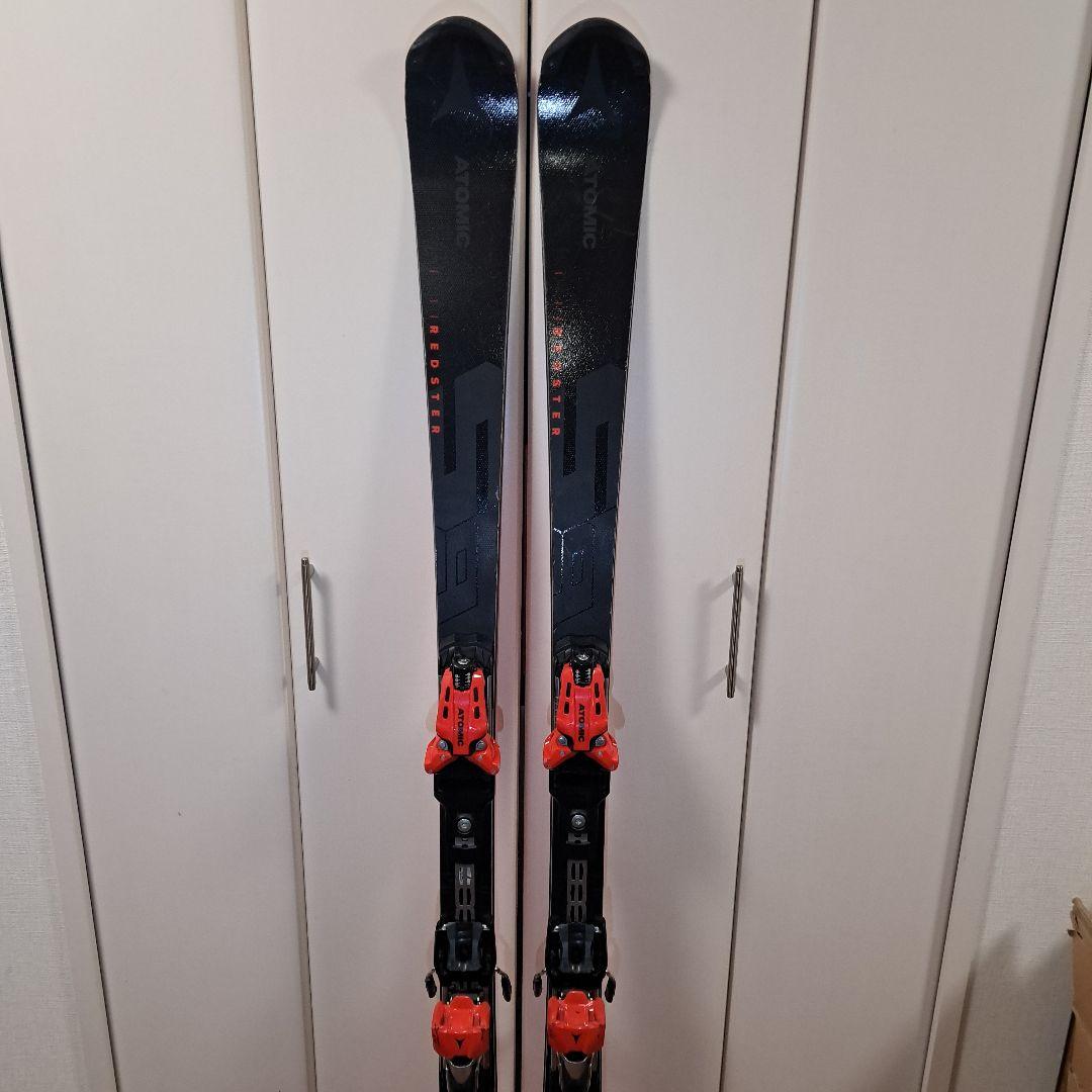 ATOMIC SKI S9i PRO 2024 アトミック　165㎝ X16
