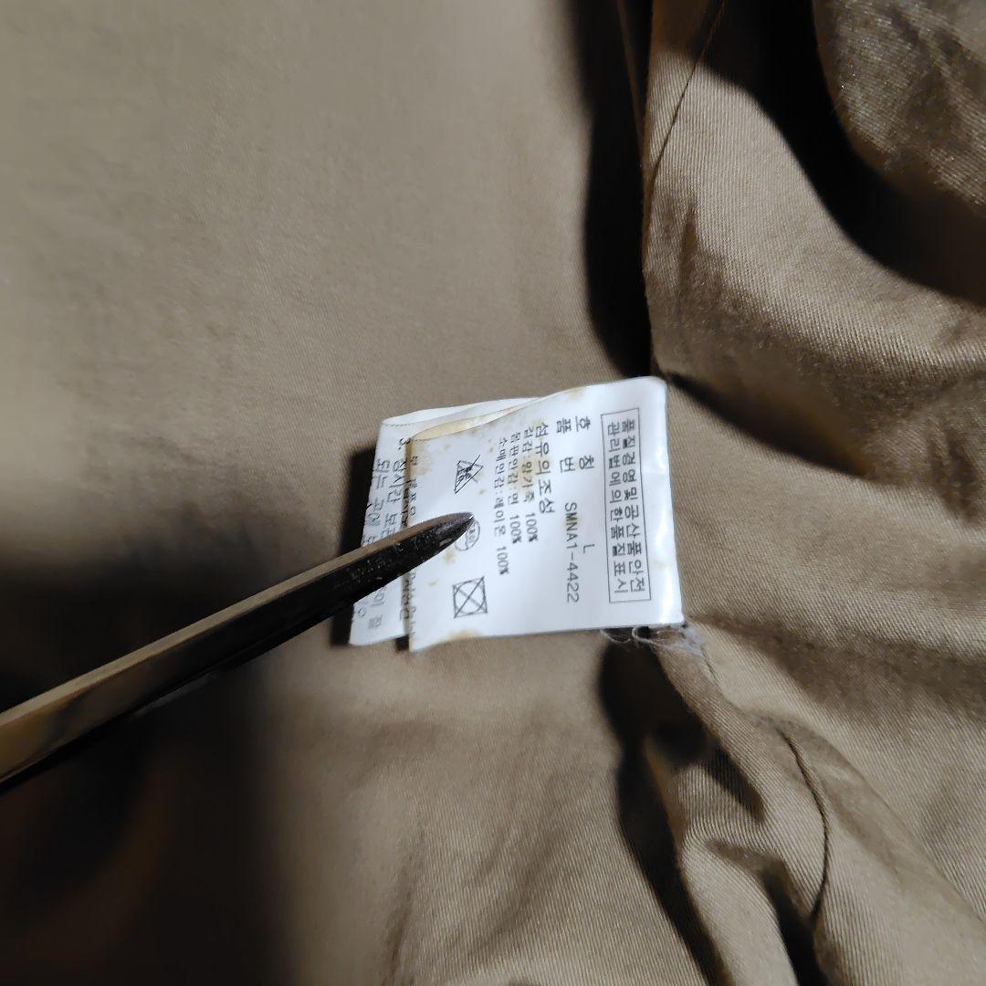 Ralph Lauren 黒レザージャケット