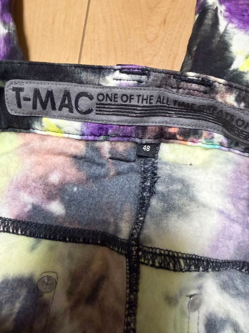 T-MAC 上下セット裏起毛