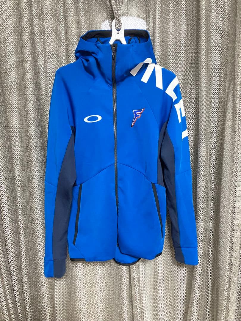 オークリーウェア　ジャージ 日本ハム　ファイターズ　OAKLEY 新庄剛志