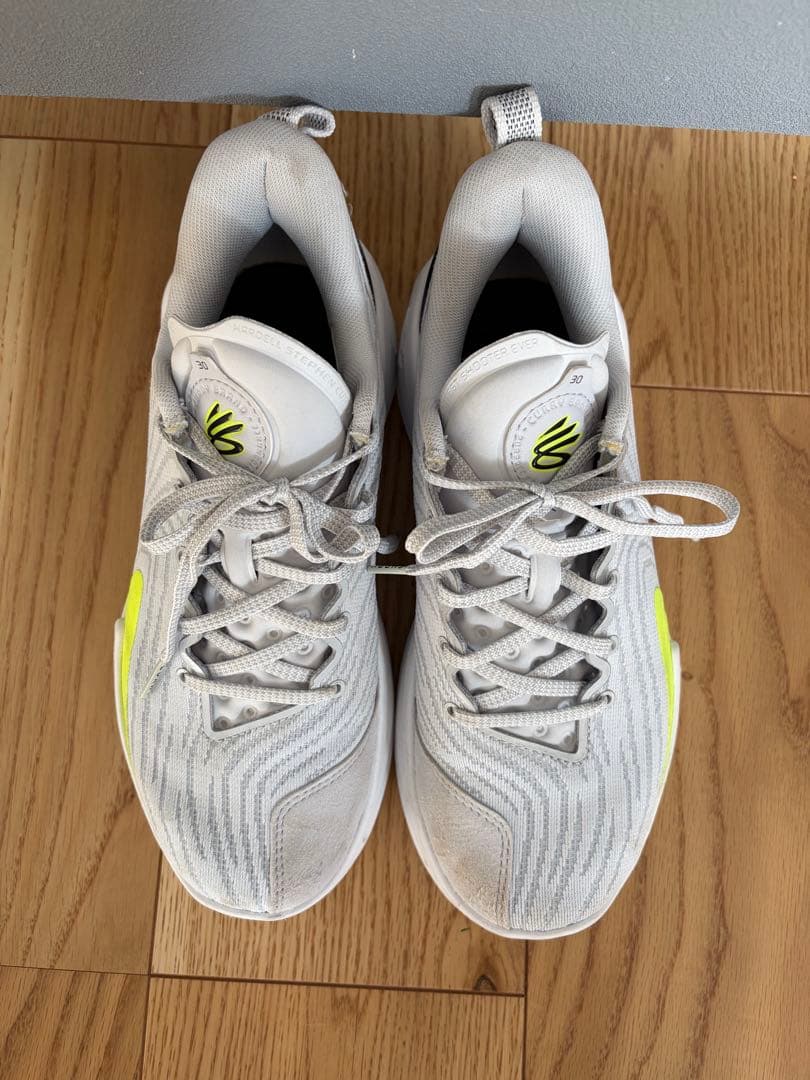 UNDER ARMOUR CURRY12'GRAVITY' 25㎝