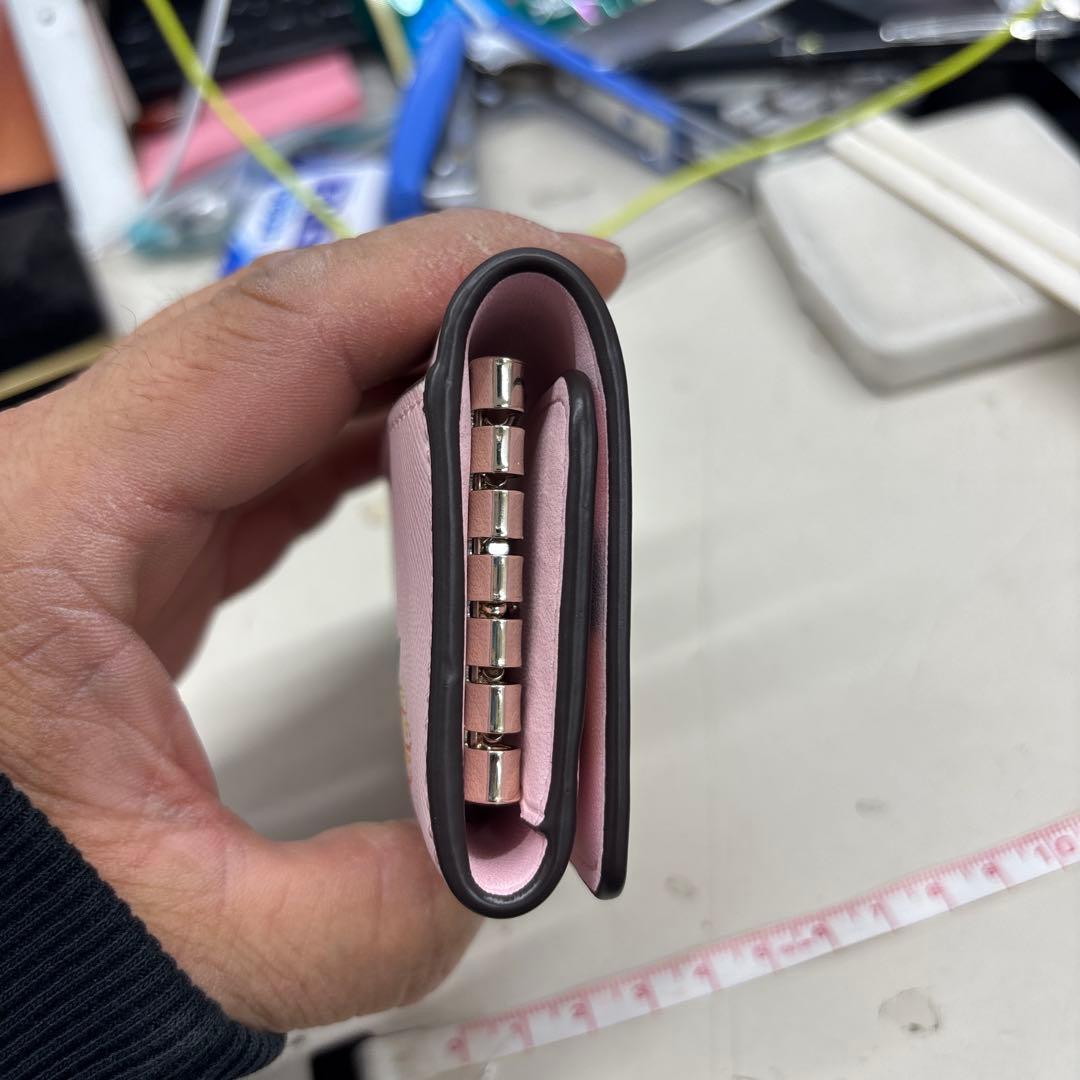 【な】B5085【未使用】kate spade キーケース6連