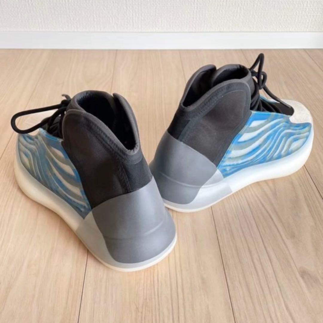 ADIDAS YEEZY QNTM アディダス イージー クォンタム　28cm