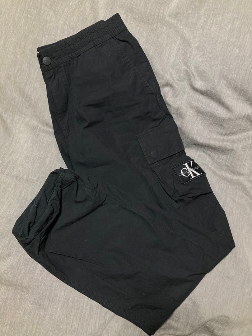 パンツ   Jeans Utility Cotton Pants