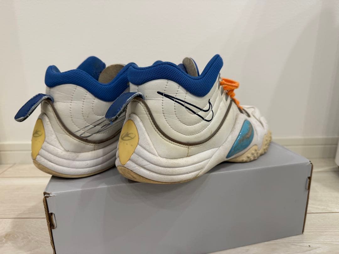 エアズームフライト5 NIKE ID 28cm