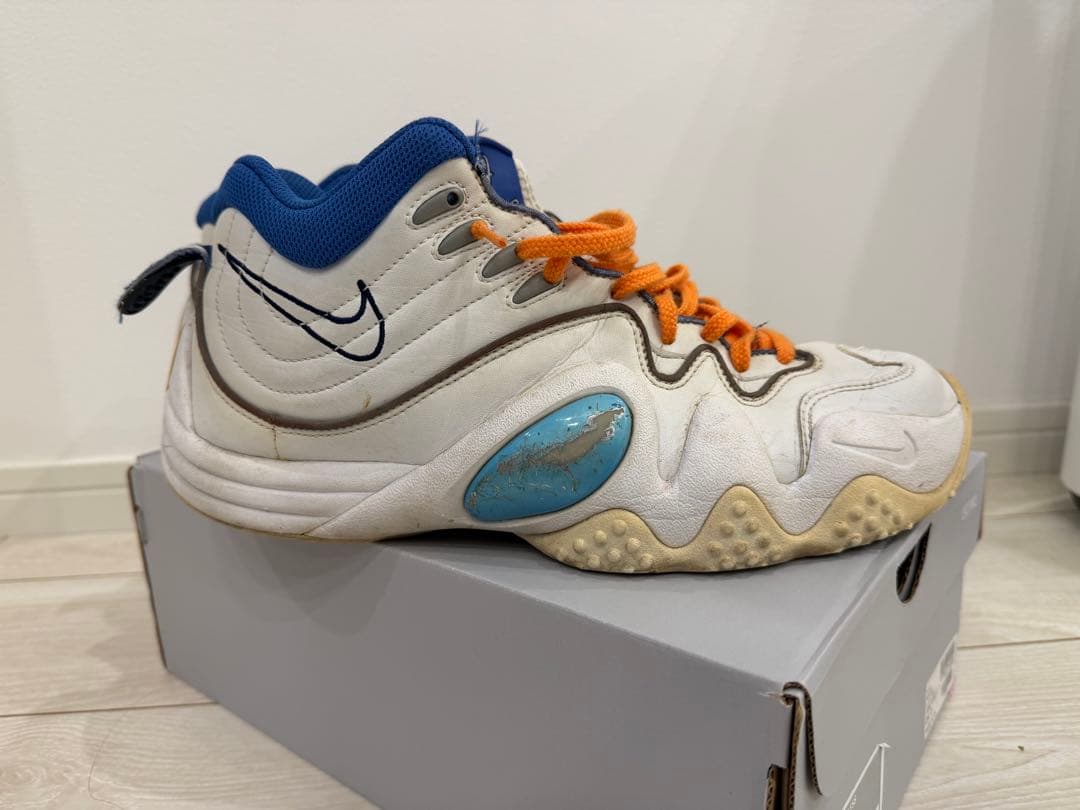 エアズームフライト5 NIKE ID 28cm