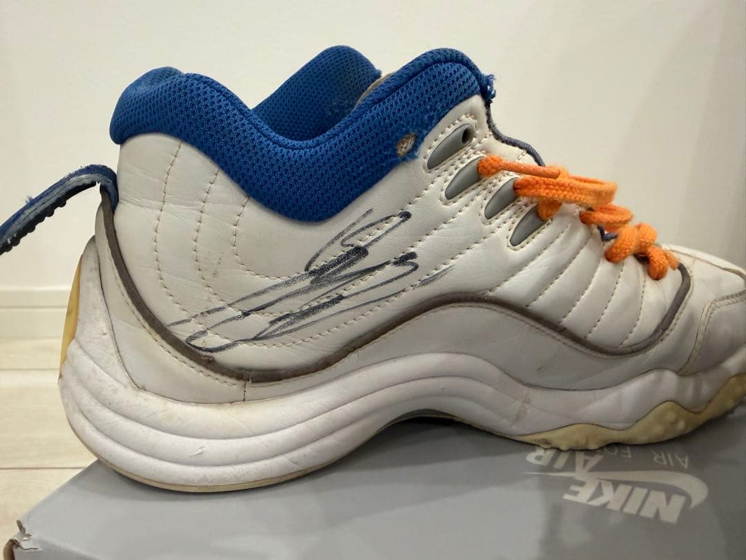 エアズームフライト5 NIKE ID 28cm
