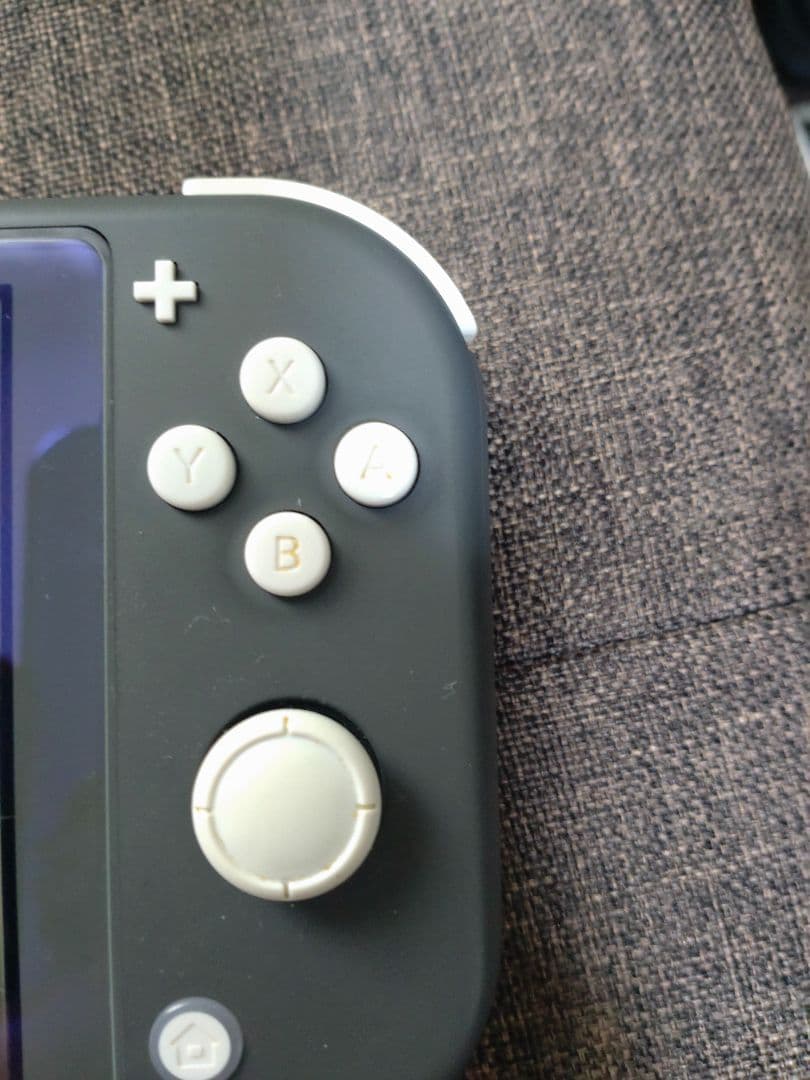 Nintendo　SwitchLite（グレー）