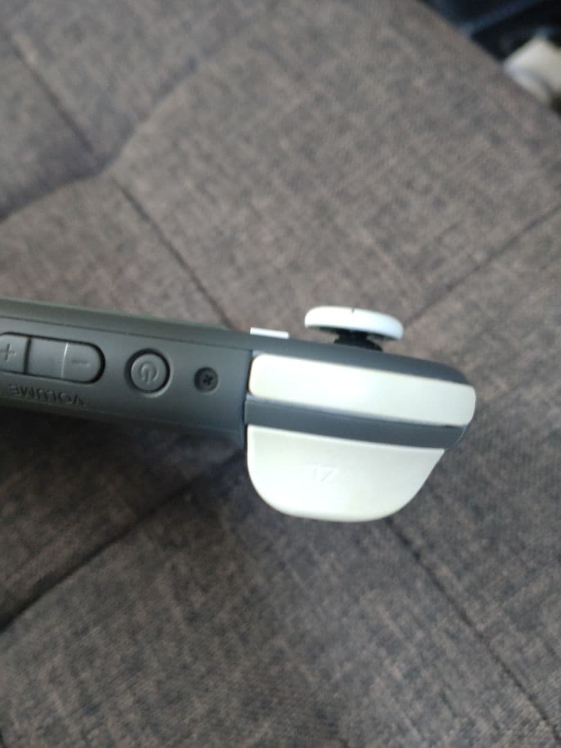 Nintendo　SwitchLite（グレー）