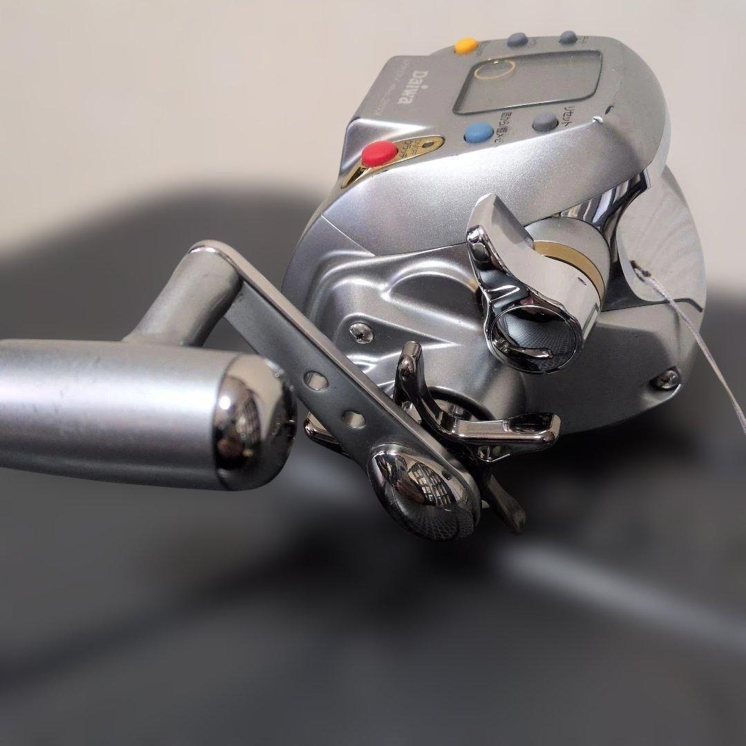 DAIWA ダイワ SEABORG Z 500T 電動リール
