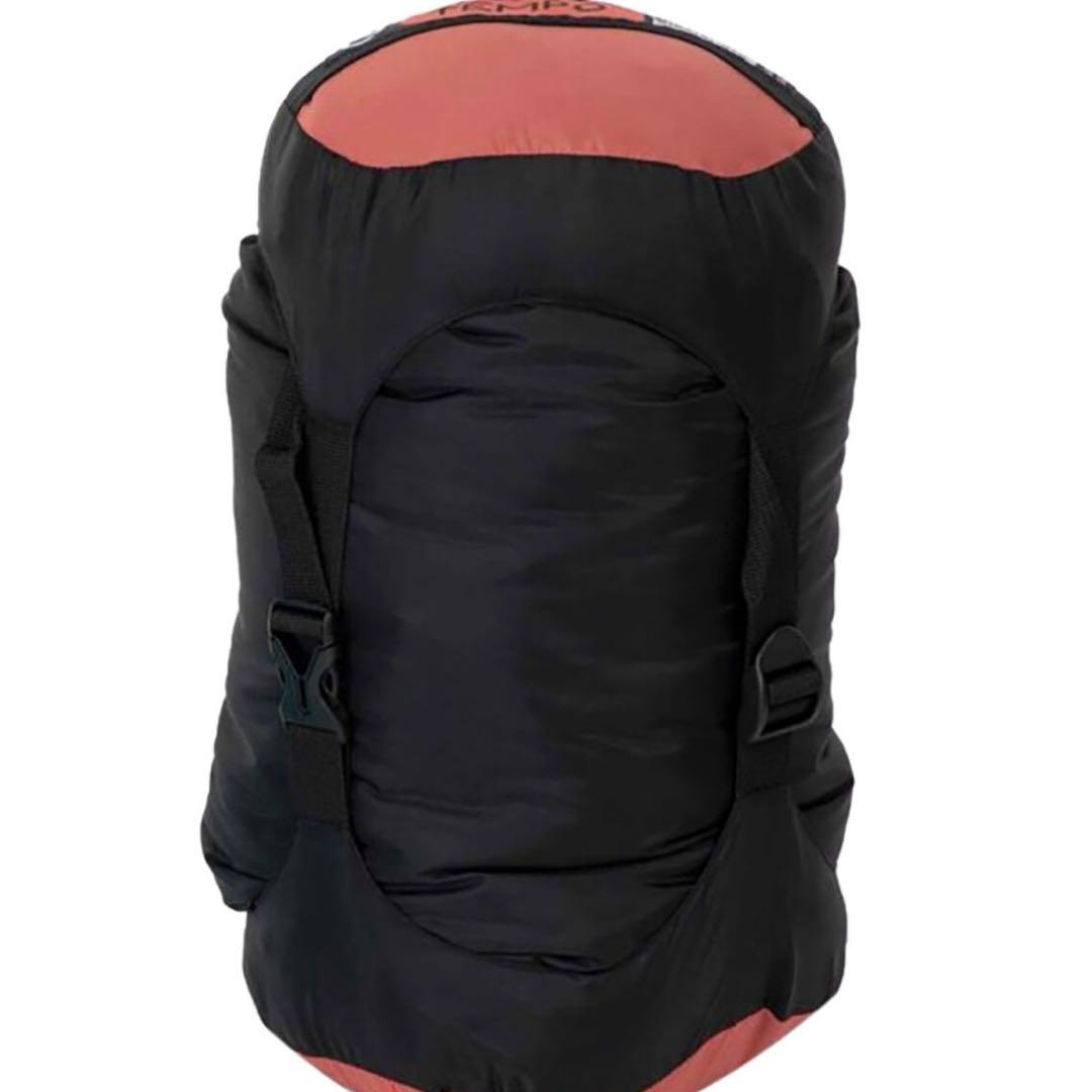 【美品】NEMO テンポ 50 ウィメンズ 寝袋 7℃対応 NM-TMP-W50