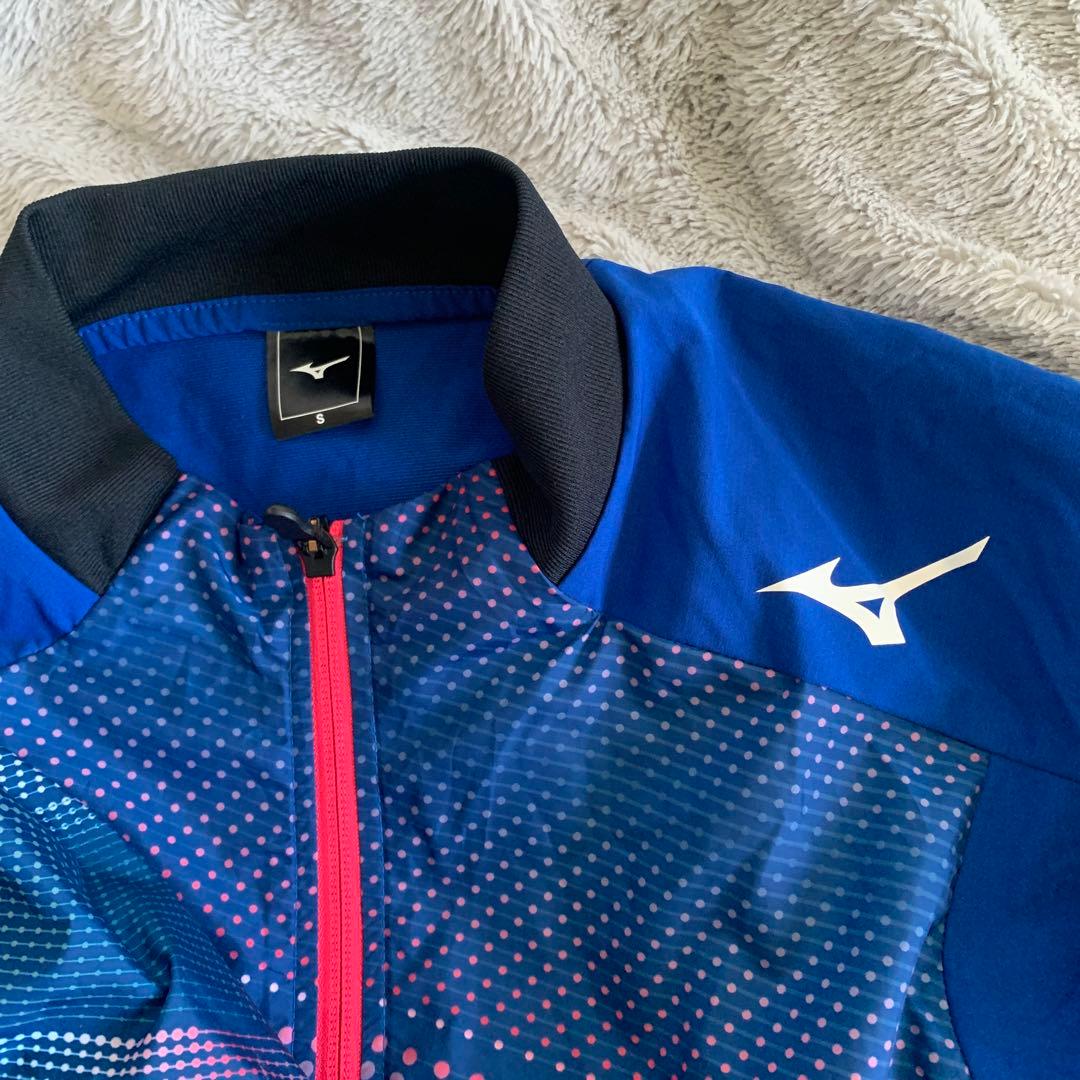 Mizuno 陸上用ウィンドブレーカー　セット