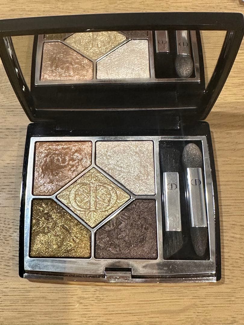 【デパコスまとめ】Dior/Burberry/ADDICTION/アイシャドウ等