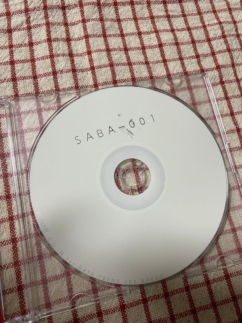 サバシスター　直筆サイン入りポストカード 鯖ノ壱　初回プレス　CD