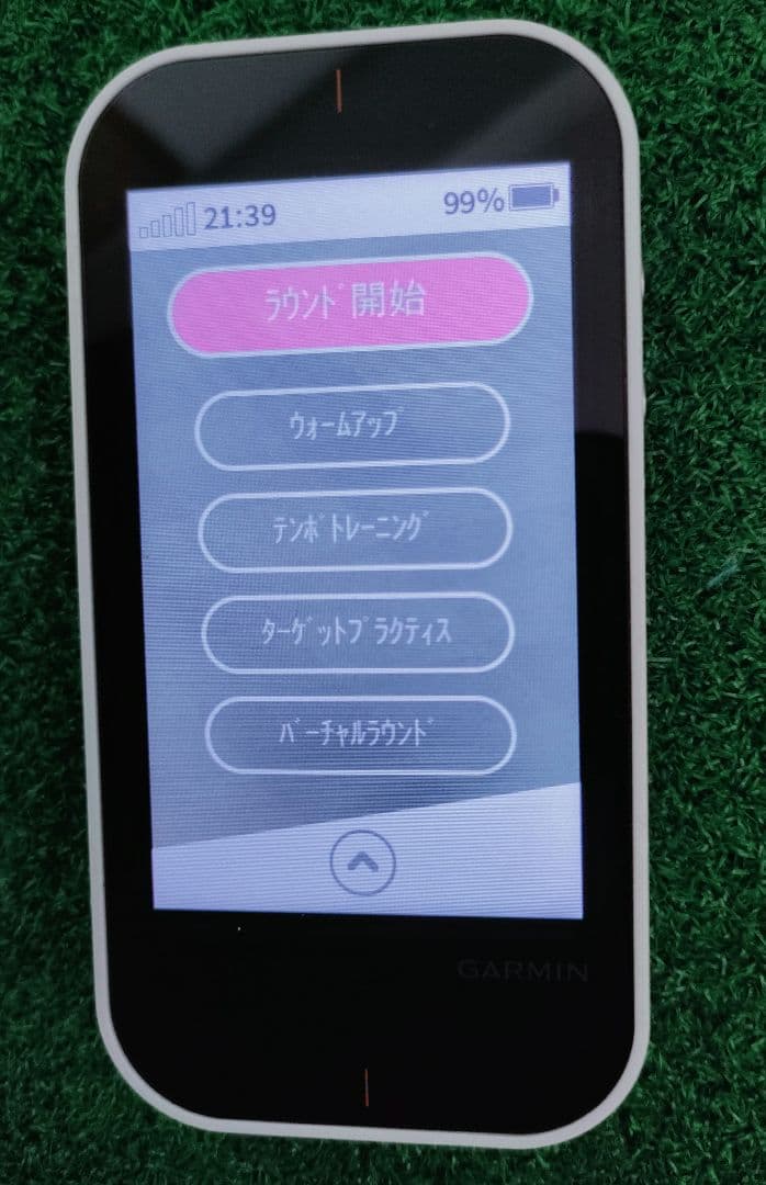GARMIN G80ゴルフ