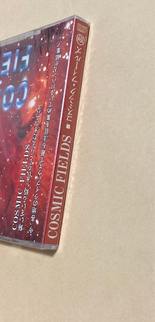 COSMIC FIELDS/La'cryma Christi ￼覇叉羅 Zeed