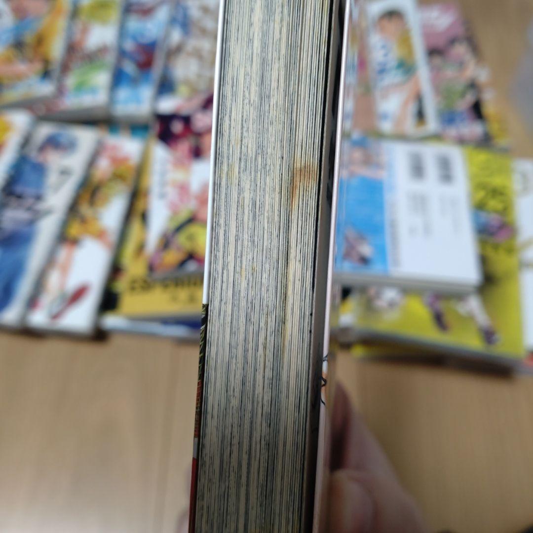 アオアシ 1-27巻