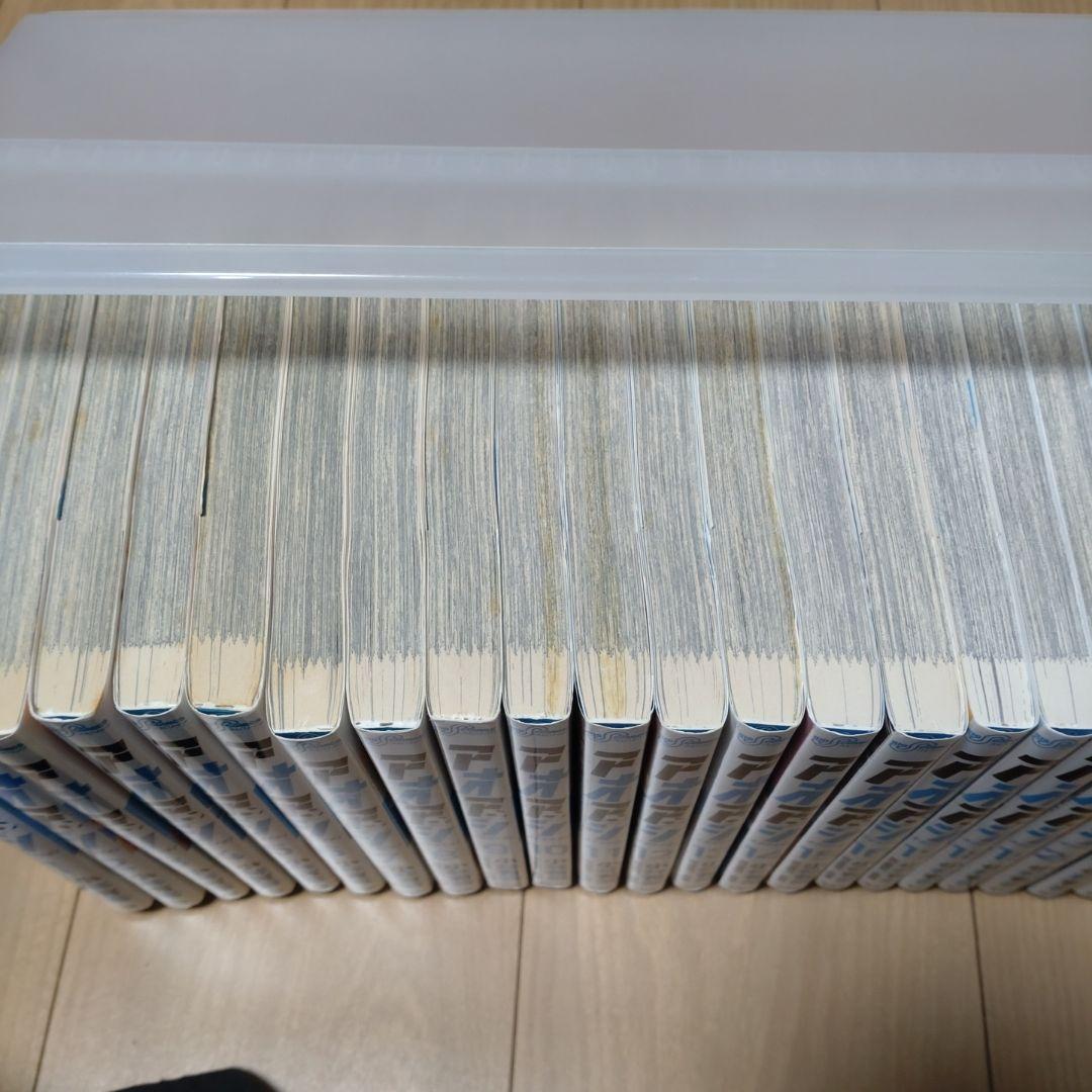 アオアシ 1-27巻