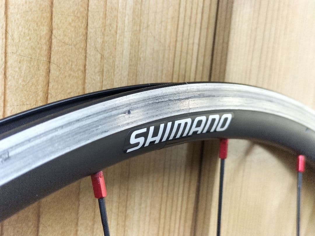 ピスト用ホイール前後 SHIMANO R500仕様 20H/24H