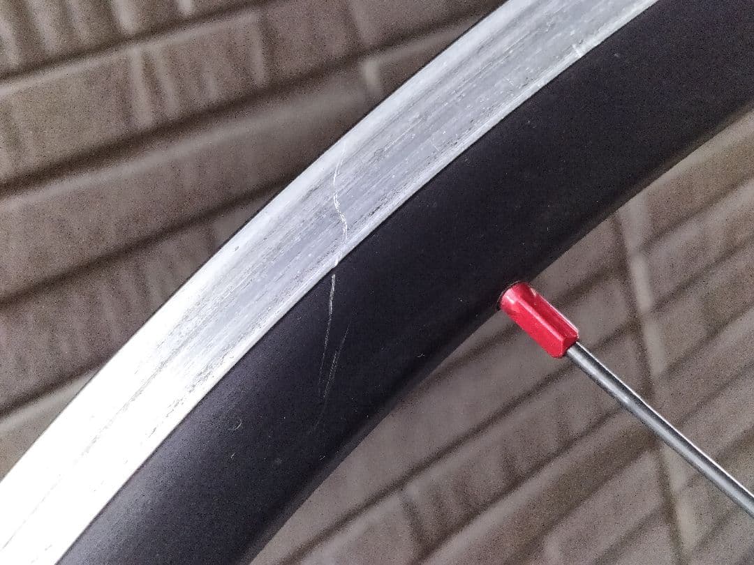 ピスト用ホイール前後 SHIMANO R500仕様 20H/24H