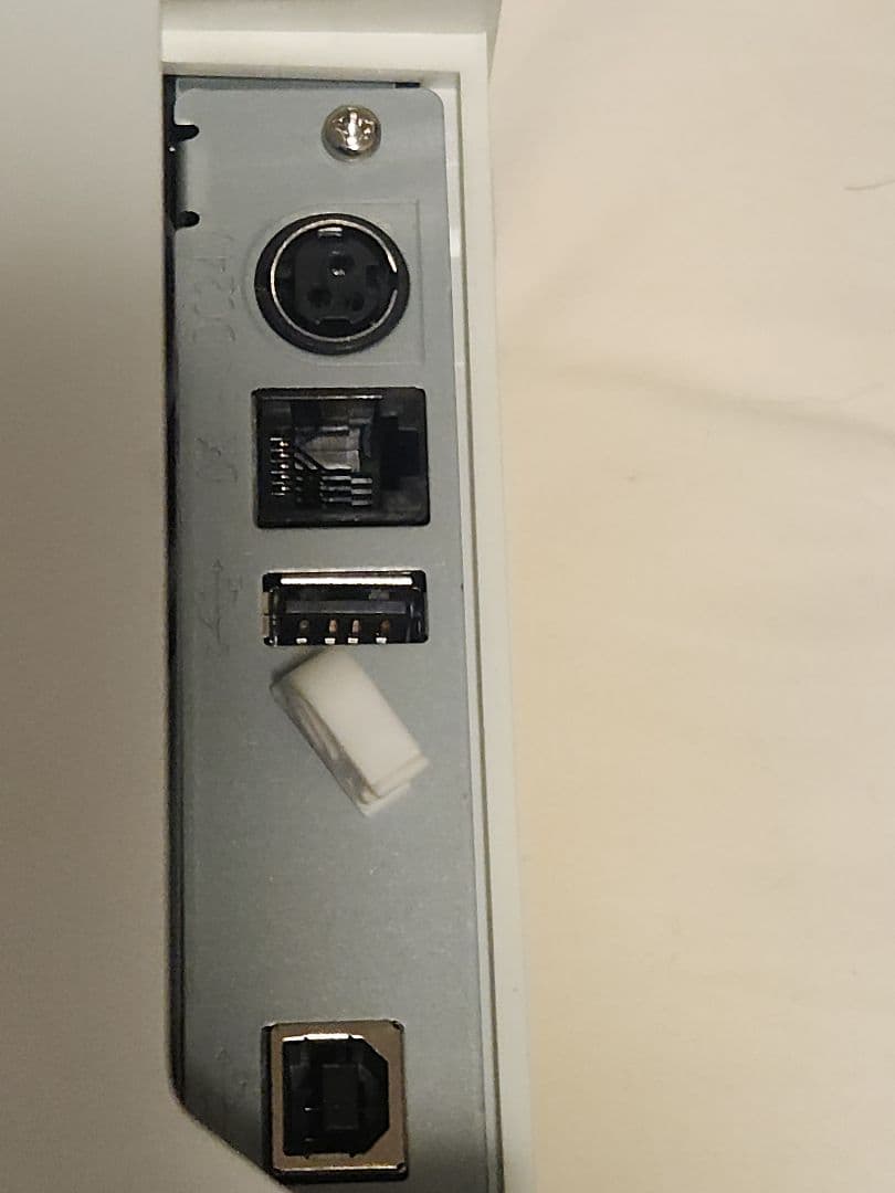 R　RP-F10-W27J1-2 サーマルプリンター