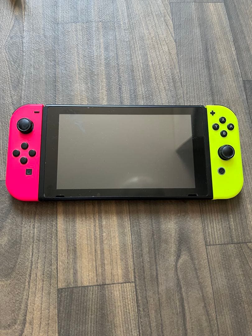 Nintendo Switch 本体　[ジャンク品]