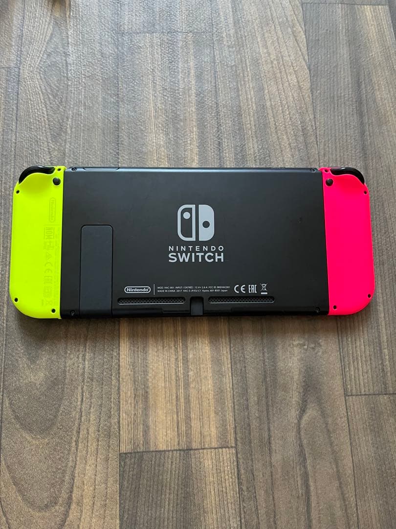 Nintendo Switch 本体　[ジャンク品]
