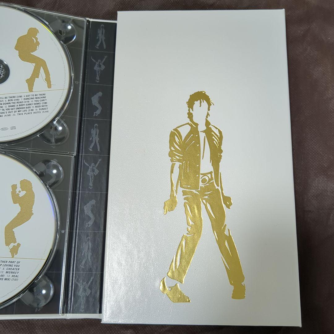 【動作確認済】マイケルジャクソン アルティメットコレクション【完全限定生産盤】