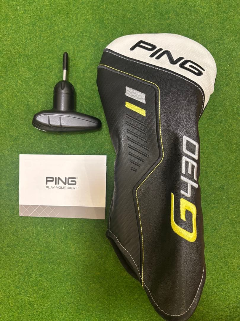 PING ドライバー G430 MAX 10K