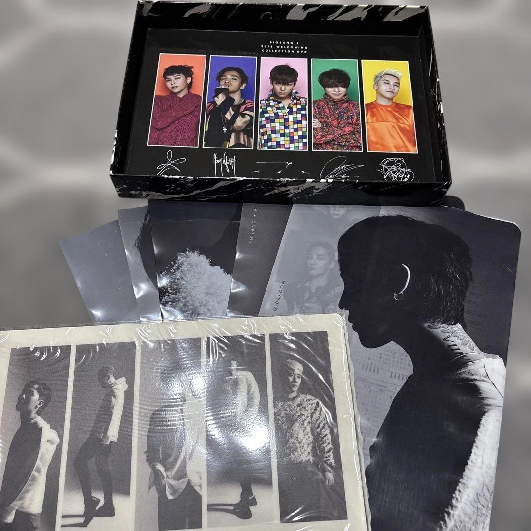 ミュージック BIGBANG DVD