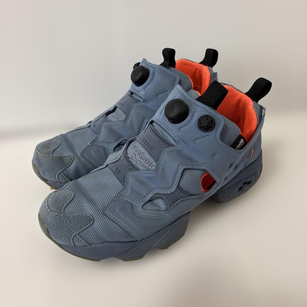 【Reebok】ポンプフューリー　28cm ソフトスパイク