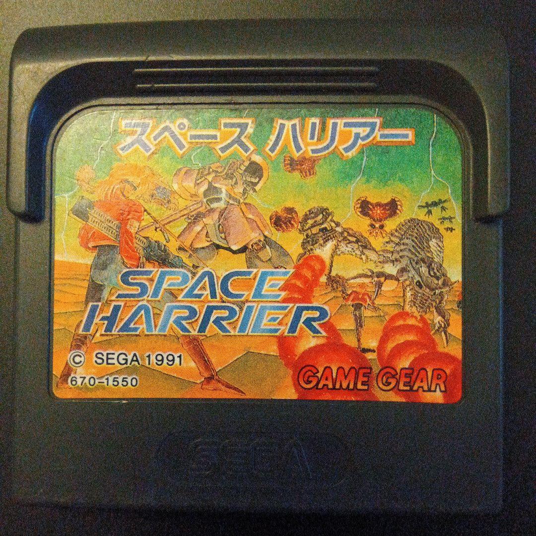 セガ ゲームギア ソフト9本セット