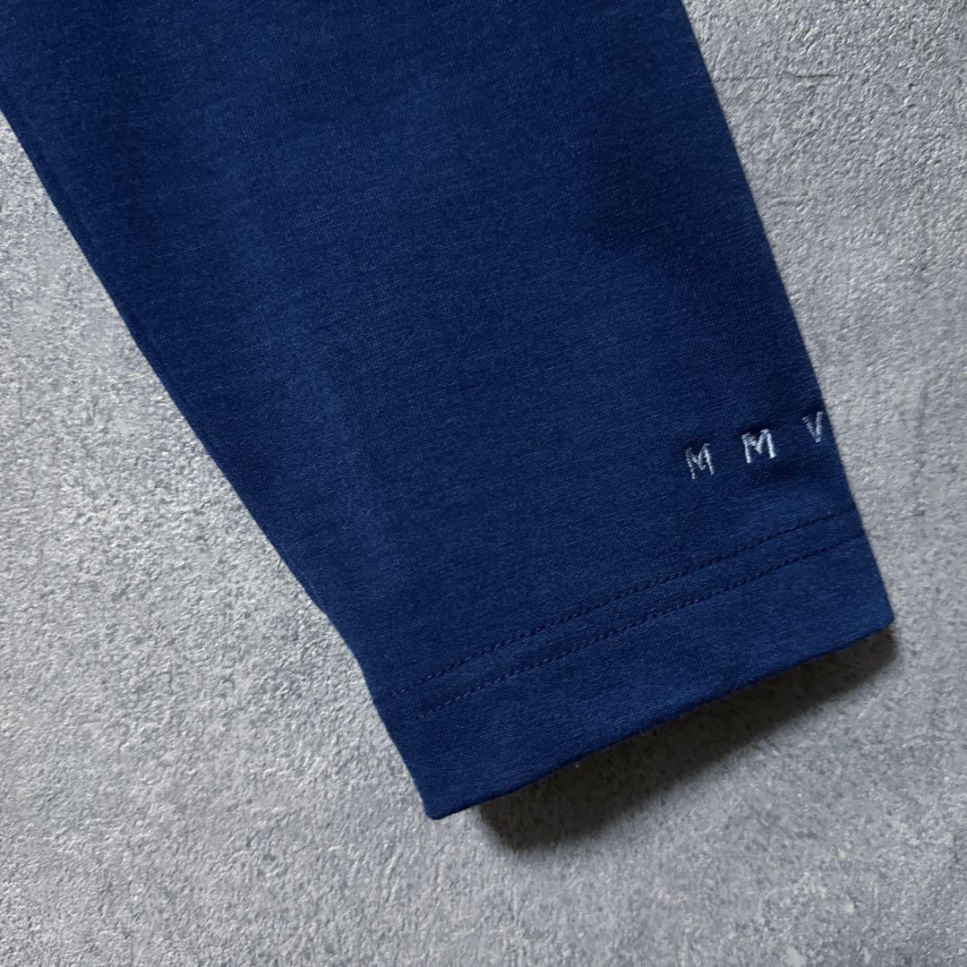 TRAVISMATHEW トラヴィスマシュー ロゴ モックネック シャツ 長袖